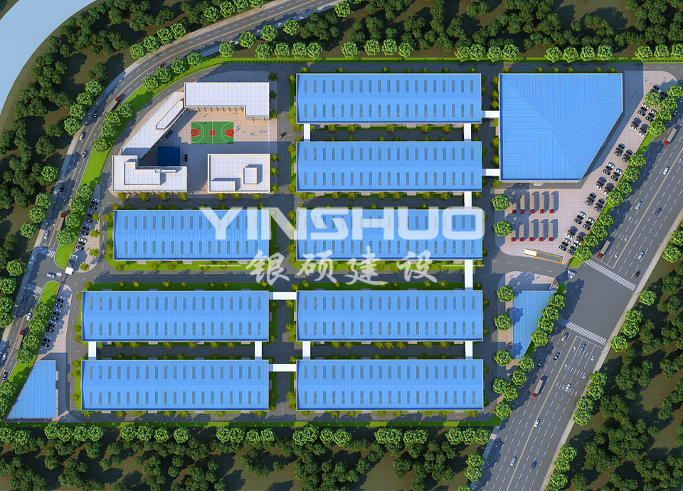青浦廠房裝修，青浦工業(yè)廠房裝修