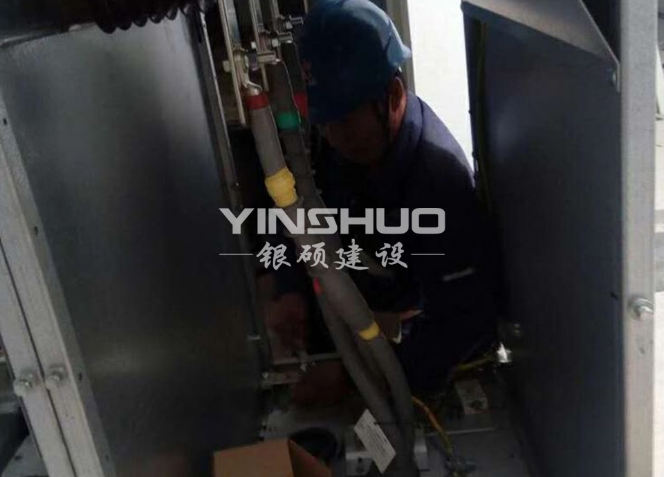 機電、電纜、管道建設工程