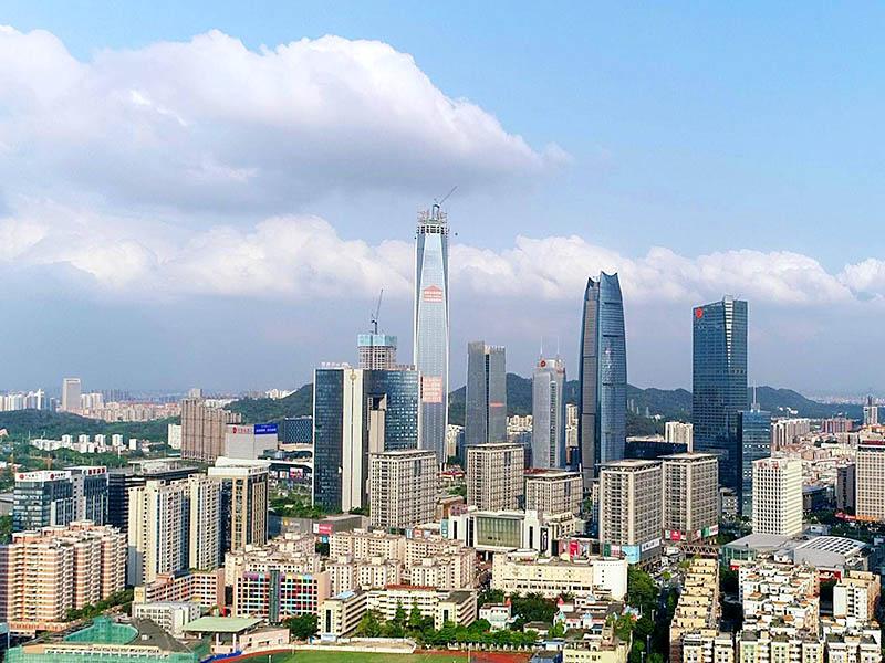 廣東省東莞市天氣