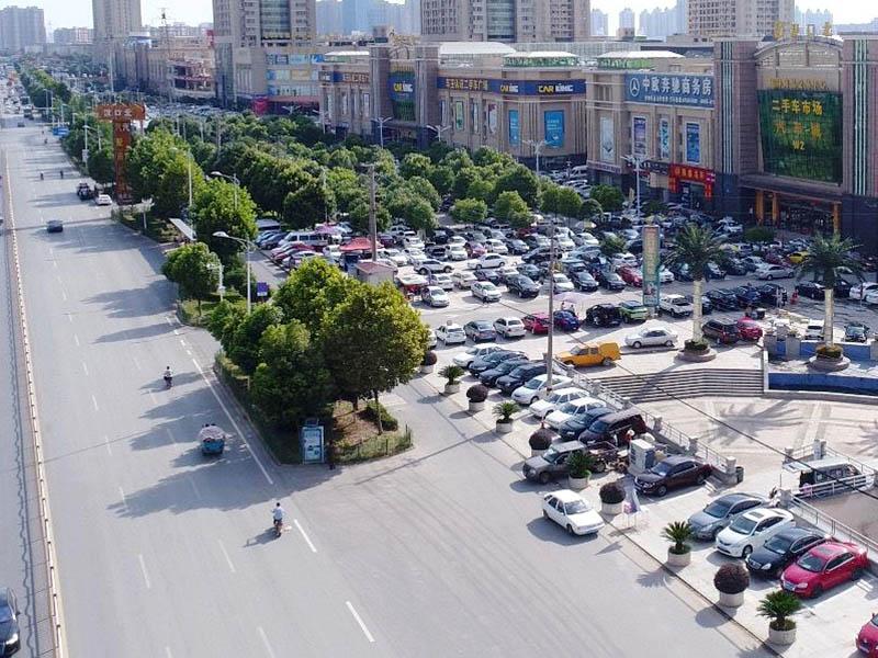 東莞二手車交易市場