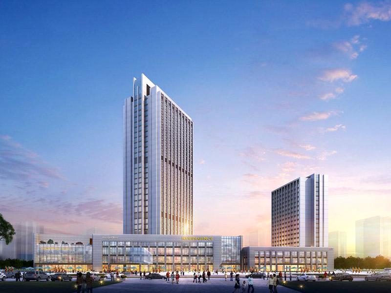 東莞東城國際酒店