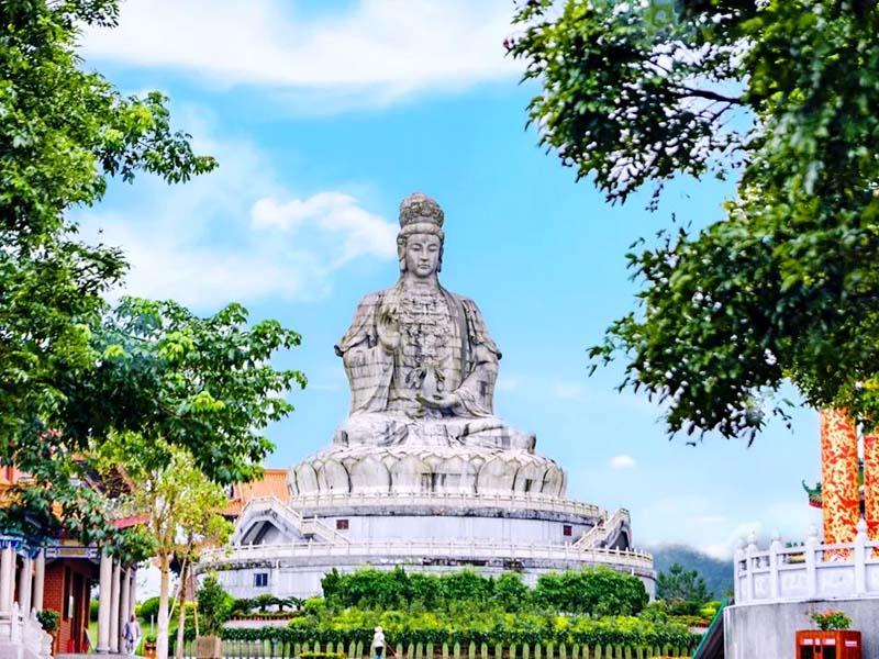 東莞觀音山森林公園