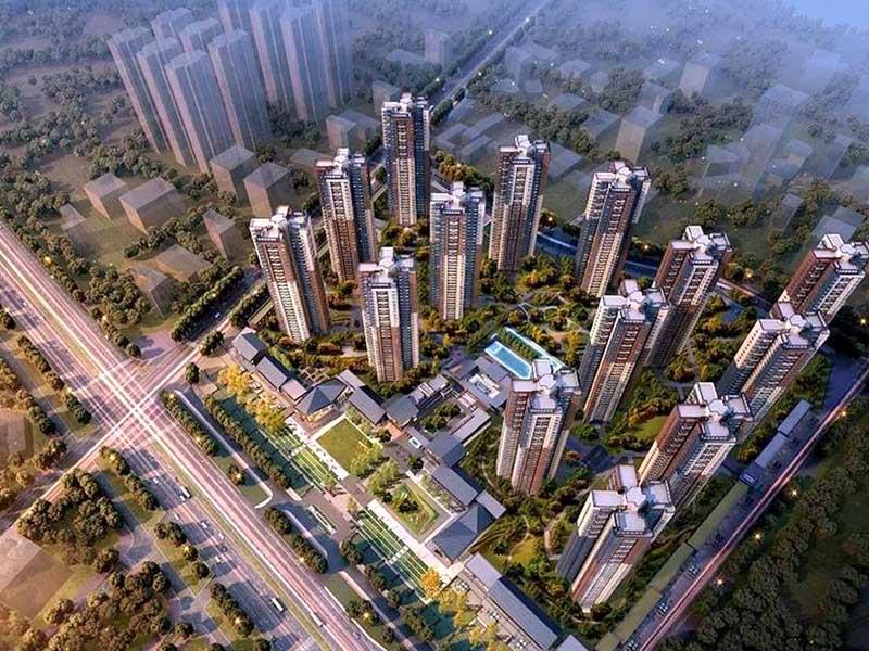 東莞萬科金域華府