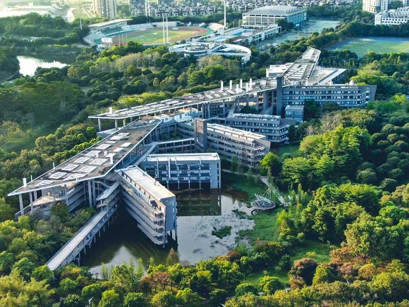 東莞理工學院分數線