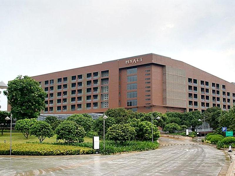 東莞松山湖凱悅酒店