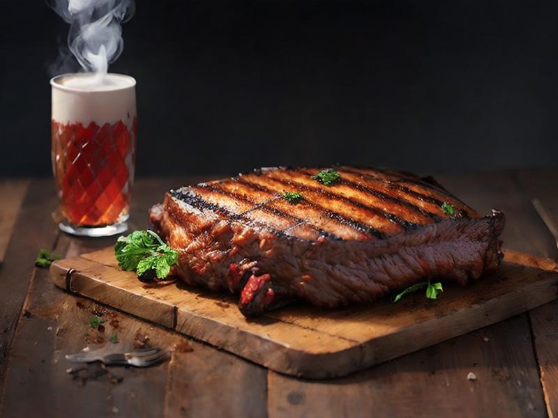 松山湖燒烤推廣