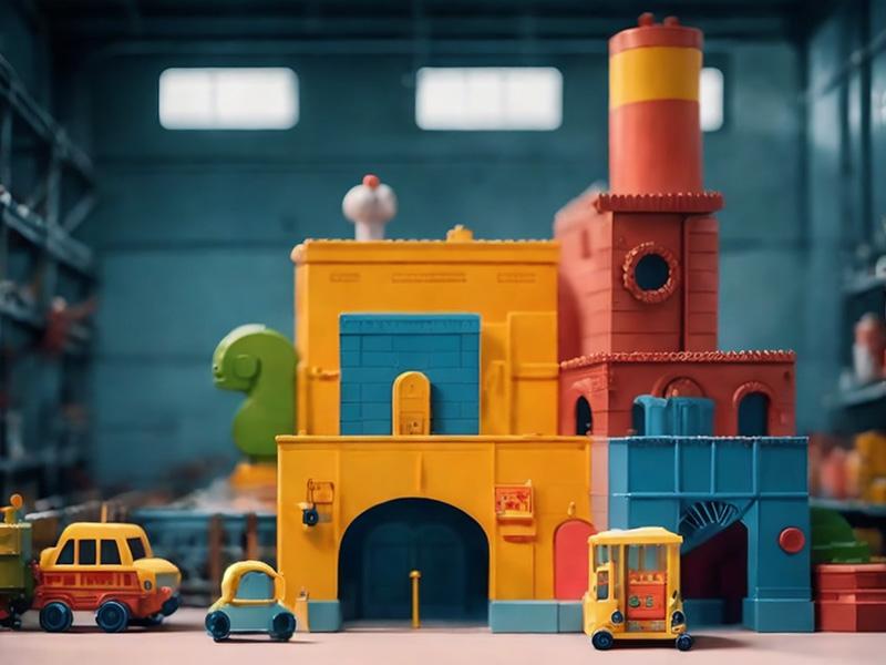 石排玩具廠推廣