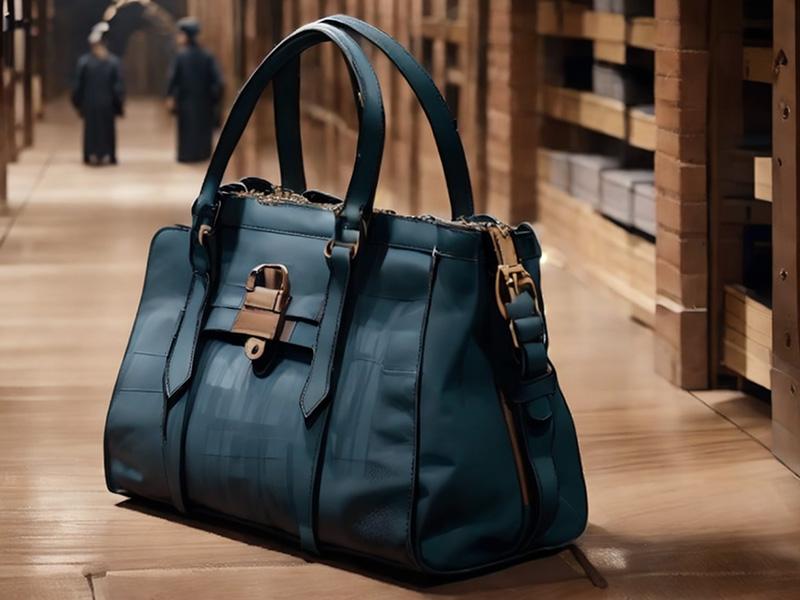 塘廈手袋廠推廣