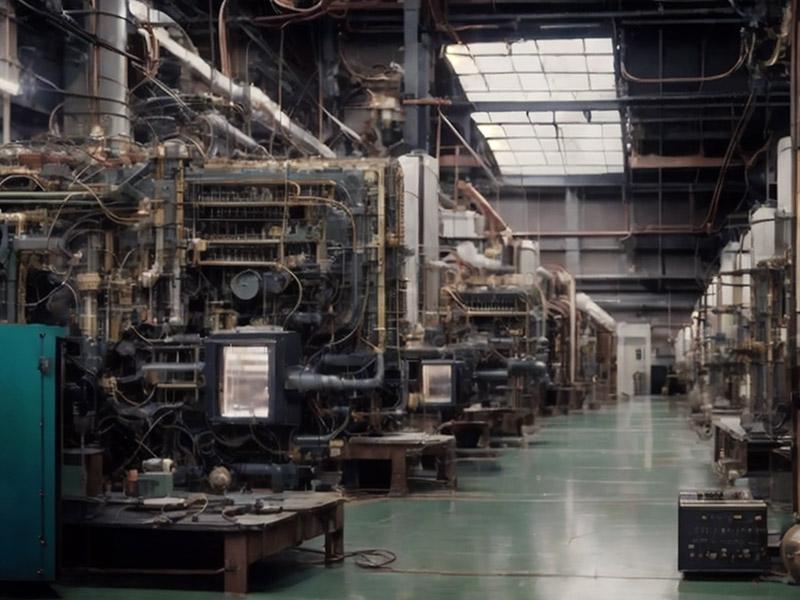 橫瀝電子廠推廣