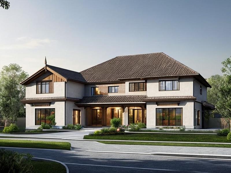 松山湖別墅推廣