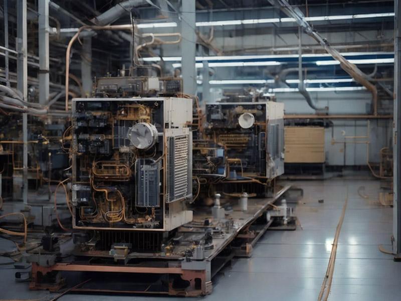 常平電子廠推廣