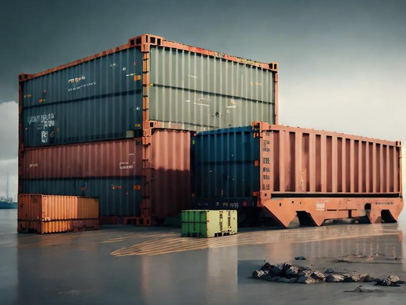 東莞南城貨運站