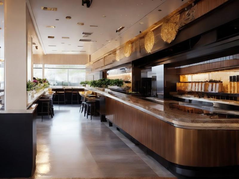 東莞東城米其林餐廳