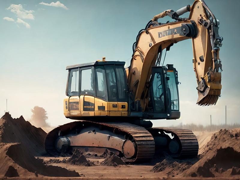 東莞南城挖掘機出租