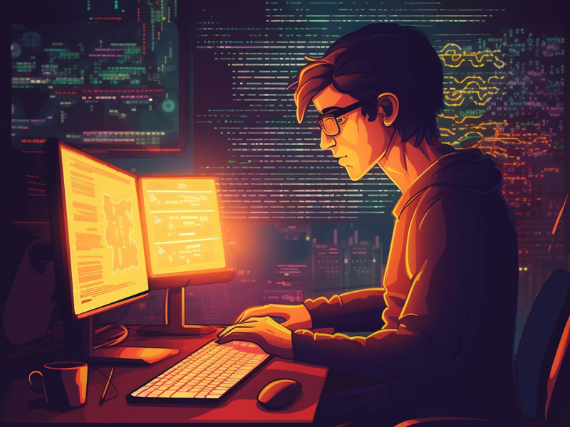 有沒有做網站的（網站開發創造虛擬空間連接現實世界）