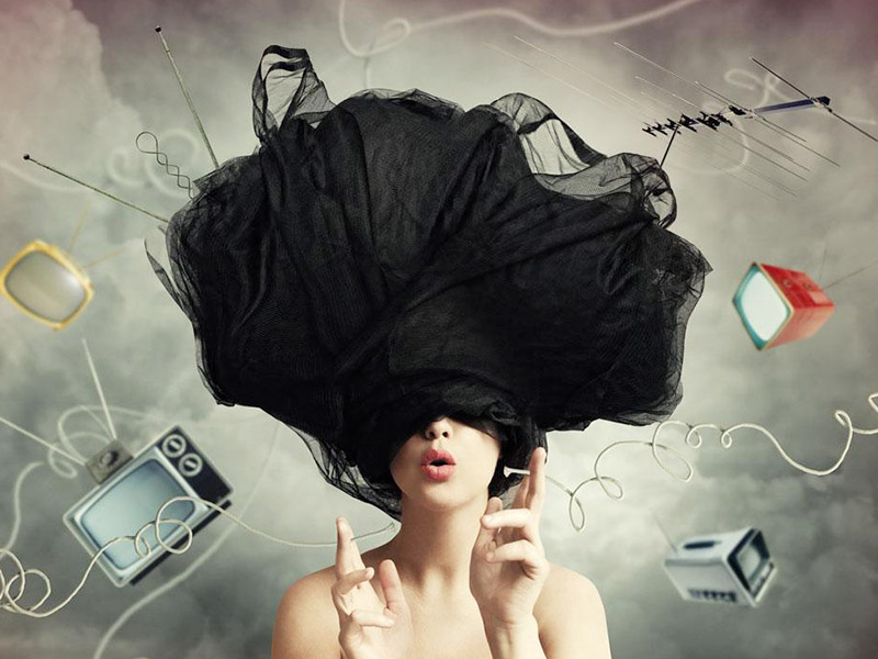 網絡公司上班輻射有多大？