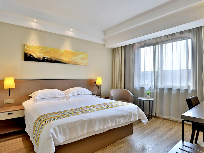 民宿酒店網站建設解決方案