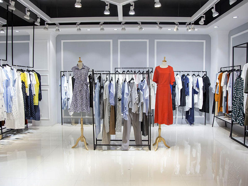 服裝網站建設解決方案