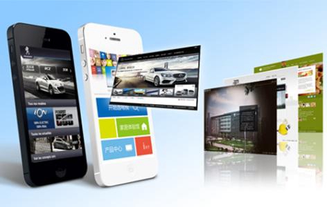 【長安網站建設】企業網站一般都分為哪些網站類型？